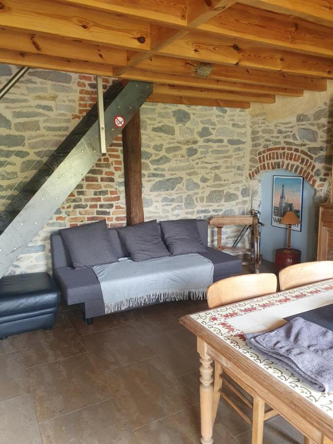 Gite « Le Sault-Poket » Walcourt Екстериор снимка
